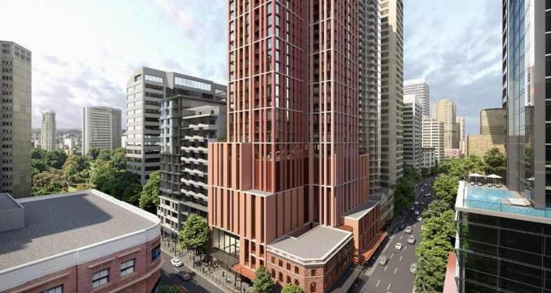 CIMIC's CPB Contractors Confirmed for $150m Sydney CBD Tower